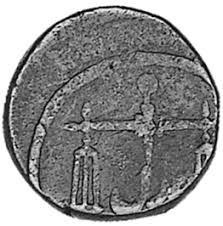 India-British BOMBAY PRESIDENCY 2 Pice ...