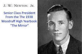 WO John Wesley Newton Jr. (1919-1944)