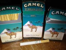 Submitted 3 years ago by wayward_dani. Camel Turkish Jade 100 Cigarettes Review