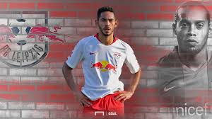 Aktuell ist ronaldinho auf vereinssuche und der fc sion zeigt sich interessiert. Matheus Cunha Von Rb Leipzig Wandeln Auf Den Spuren Ronaldinhos Goal Com
