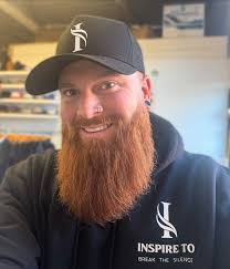 What's up, everyone! I got some news in regards to my brand. I'm happy to  announce that my specific sweater that I created “INSPIRE TO BREAK THE  SILENCE” Some of the proceeds