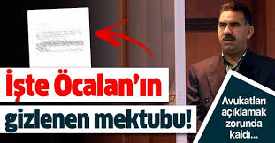 (7) ile ağabeyi i̇.e.g.'nin (10), cinsel istismara uğramasına ilişkin yürütülen dava kamuoyunda elmalı davası olarak yer etti. Iste Terorist Basi Abdullah Ocalan In Gizlenen Mektubu Takvim