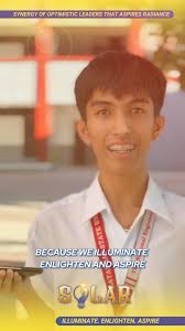 𝐈𝐋𝐋𝐔𝐌𝐈𝐍𝐀𝐓𝐄. 𝐄𝐍𝐋𝐈𝐆𝐇𝐓𝐄𝐍. 𝐀𝐒𝐏𝐈𝐑𝐄 , Meet Winn Vincent  Decena, your aspiring Mathematics Representative. Watch as he explains what  he has to offer and why SOLAR Party!, 𝐤𝐚𝐲 𝐖𝐈𝐍𝐍 𝐥𝐚𝐠𝐢 𝐤𝐚𝐧𝐠  𝐩𝐚𝐧𝐚𝐥𝐨!, ...