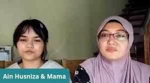Malaysian teenager ain husniza saiful nizam r@p3 tiktok compliation part 4подробнее. Believe In Your Children Says Ain Husniza S Mother The Star