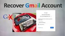 Recover Your Gmail Account- Lost Password & Access to All Devices ...