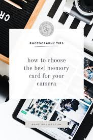 Sometimes fail happened because dashboard cameras (for that camera which is always on) write to the sd card continuously, for long periods of time, in these size matters. How To Choose The Best Memory Card For Your Dslr Camera