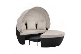 Our rattan daybed is the perfect companionour rattan daybed is the perfect companion for outdoor relaxation. Dick Smith Erith Wicker Outdoor Furniture Day Bed W Canopy Black Home Garden Yard Garden Outdoor Living Patio Garden Furniture Patio Furniture Sets