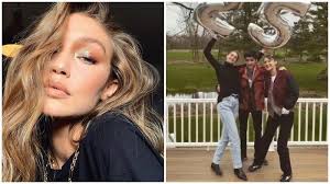 Saat ini, gigi hadid dan zayn malik menjalani karantina bersama keluarga. Selamat Gigi Hadid Hamil Anak Pertama Dengan Zayn Malik Bagikan Foto Kebersamaan Di Instagram Tribunstyle Com