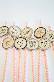 Free shipping on orders over $25 shipped by amazon. Cute Printable Cupcake Topper Cocktail Stirrers Free Download
