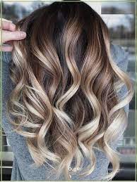 Die Hochrechnung Haare Farben 2020 Frauen Frisuren Balayage Hair Hair Color Balayage Hair Styles