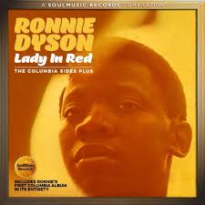 Just Don't Want To Be Lonely: SoulMusic Reissues, Expands Ronnie Dyson's  Debut