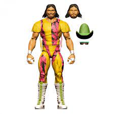 Exciting Reveals From The Wwe Elite Squad Sdcc Panel Macho Man Randy Savage Macho Man Macho