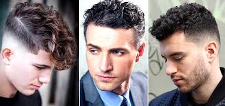 If you've been endowed with curly hair, then you'll love this list of our favorite haircuts for men with curly hair. Top 60 Best Curly Hairstyles For Men Stylish Men S Curly Haircuts Men S Style
