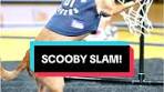Scooby's Epic Slam Dunk Highlights
