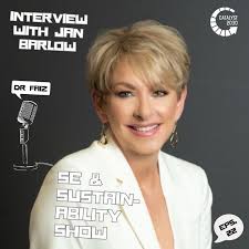 Human Sustainability with Jan Barlow