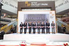 Малайзия, сепанг, mitsui outlet park klia. Launch Of Phase 2 Marks A New Milestone For Mitsui Outlet Park Klia Sepang 2cents