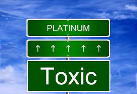 Are You Toxic With Platinum Symptoms Of Platinum Toxicity