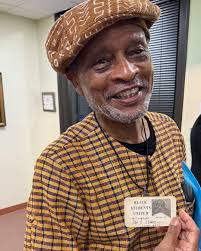 We were thrilled to welcome back alumni from the '65-'75 Stony Brook Black  Alumni Collaborative, who returned to campus to explore the archives and  trace the roots of the Black Studies program