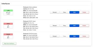 Openwrt change lan ip command line. How To Build Your Own Openwrt Router With An Sbc Latest Open Tech From Seeed Studio