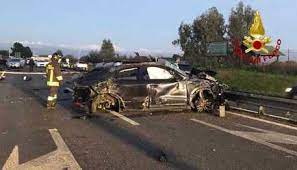 Scopri cosa accade oggi in italia cronaca: Incidente Nel Cagliaritano Grave Ex Giocatore Cagliari Sardegna Ansa It