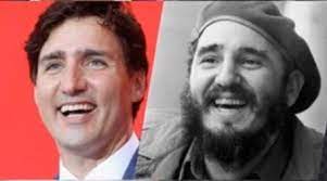 We did not find results for: Debunked Justin Trudeau Is Fidel Castro S Son Spiritlive Radio
