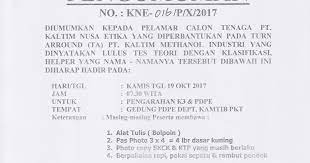 Kmi wire & cable tbk dan group. Seleksi Pt Kaltim Nusa Etika Ta Pt Kmi