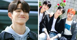 Lucas pics ⏰ on twitter. Wayv S Lucas Has Competition From An Nct 127 Member For Joining Nct Dream Koreaboo