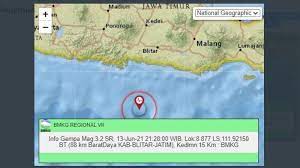 Berikut ini merupakan kepercayaan masyarakat jawa mengenai lindu (gempa bumi) dan alamatnya yang ditulis ulang dari kitab mujarabat (dibaca: Gempa Bumi Menggoyang Blitar Jatim Bmkg Catat Lindu Ketiga Di Jawa Timur Hari Ini Tribun Jabar