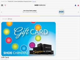 Daily deals a new deal is unlocked every day at 3 p.m. Shoe Carnival Gift Card Balance Check Balance Enquiry Links Reviews Contact Social Terms And More Gcb Today