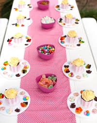 Click the button below to download the printable summer party decoration cupcake toppers template. Shabby Chic Bake Shoppe Party Sunshine Parties Cupcake Decorating Party Cupcake Party Cupcake Birthday Party