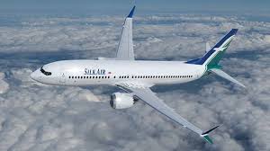 Quick and convenient air ticket purchase for silkair. Silkair S Boeing 737 Max 8 Aircraft Operating As Scheduled Airline Closely Monitoring Developments Cna