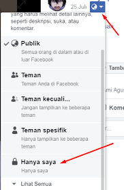 Sekarang, saya harus merujuk posting teks itu dalam tulisan saya, tetapi masalahnya adalah saya lupa posting mana yang memiliki kata kunci teks itu, saya mencoba mencari kata kunci itu dengan memasukkan nama halaman fb saya dan kata kunci pada kotak teks pencarian di sebelah kanan. Cara Mengunci Foto Di Fb Teknoid