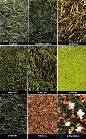 There Are About 20 Different Types Of Japanese Tea Sencha Fukamushicha Kukicha Konacha Bancha Matcha Japanese Green Tea Green Tea Japanese Tea Ceremony