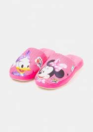 Zapatillas de estar por casa niña para invierno y verano. Zapatillas De Estar Por Casa Abiertas Estampadas Para Nina Disney Tallas 26 A 35 Las Mejores Ofertas En Moda Carrefour Es