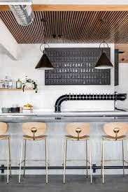 Socal Modern Design Trends Casual Design Aesthetic Ideas In 2021 Coffee Shops Interior Kitchen Design Coffee Shop Interior Design