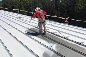 Which Roof Coating Performs Best American Weatherstar