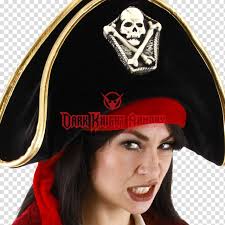 Free: Bicorne Hat Cap Costume Pirate, jolly roger transparent background  PNG clipart