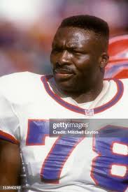 836 Nfl Bruce Smith Photos & High Res Pictures