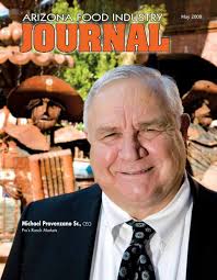 Michael Provenzano Sr., CEO Michael Provenzano Sr., CEO