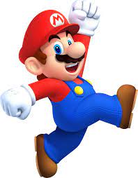 Pin On Mario Brothers Printables