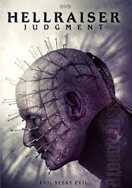 Hellraiser Judgment 2018 Filmaffinity