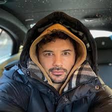 Ryan Thomas says travelling to see daughter Scarlett in Manchester 'puts  strain on' relationship with Lucy Mecklenburgh