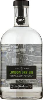 Shop in store or online. Buy Tesco Finest Classic No 1 Gin 700ml Online In Tesco At Mysupermarket Dry Gin London Dry Gin Gin
