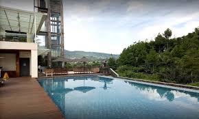 The Green Forest Resort Lembang Review Harga Dan Fasilitas Penginapan Hotel Tenda