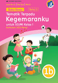 Bupena kelas 5 sd pdf download download mirror 1. Buku Tematik Kelas 3 Penerbit Erlangga