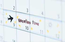 Domestic Helper Statutory Holidays 2020