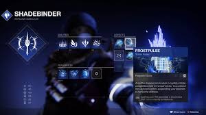 To pick up the quest, head to europa and chat to the . Destiny 2 Beyond Light Aspect Of Destruction Explained How To Continue Mastering Your Stasis Subclass Gamesradar