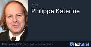 Philippe Katerine • FlixPatrol