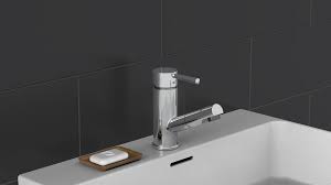 Cornwall Waschtischarmatur Mit Herausziehbarer Haarbrause Badarmatur Wasserhahn Chrom In 2020 Waschtischarmatur Armaturen Bad Waschtisch