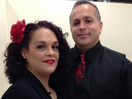 Fundraiser for Brian Roman by Leah Zara-Acevedo : Eunice and Brian